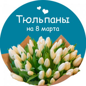 Купить тюльпаны в Ноябрьске